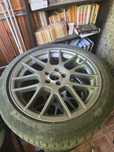 Jante golf 5x100 r17