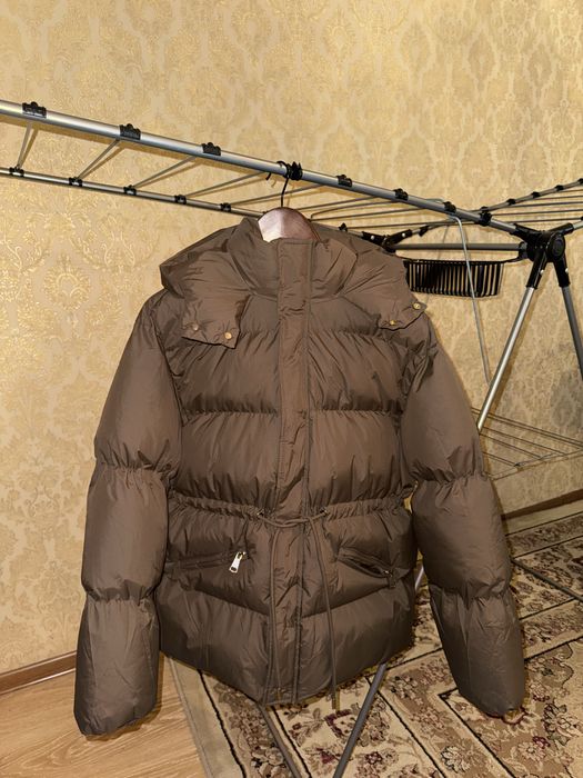 Куртка зимняя размер L