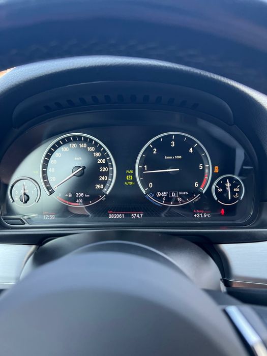 BMW seria 5 impecabil