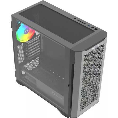 PC Gaming Aqirys Aquilla, i7-14700KF, 32RAM, RTX 4070 |UsedProducts.ro