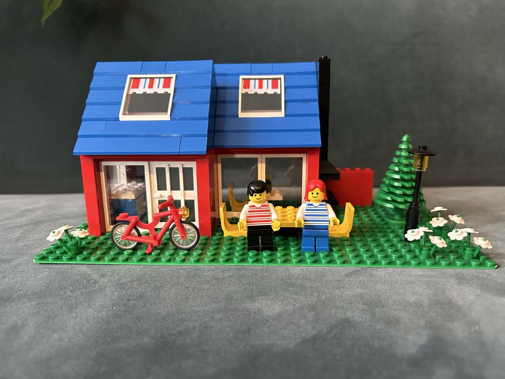 Lego 6370 LEGOLAND Лего