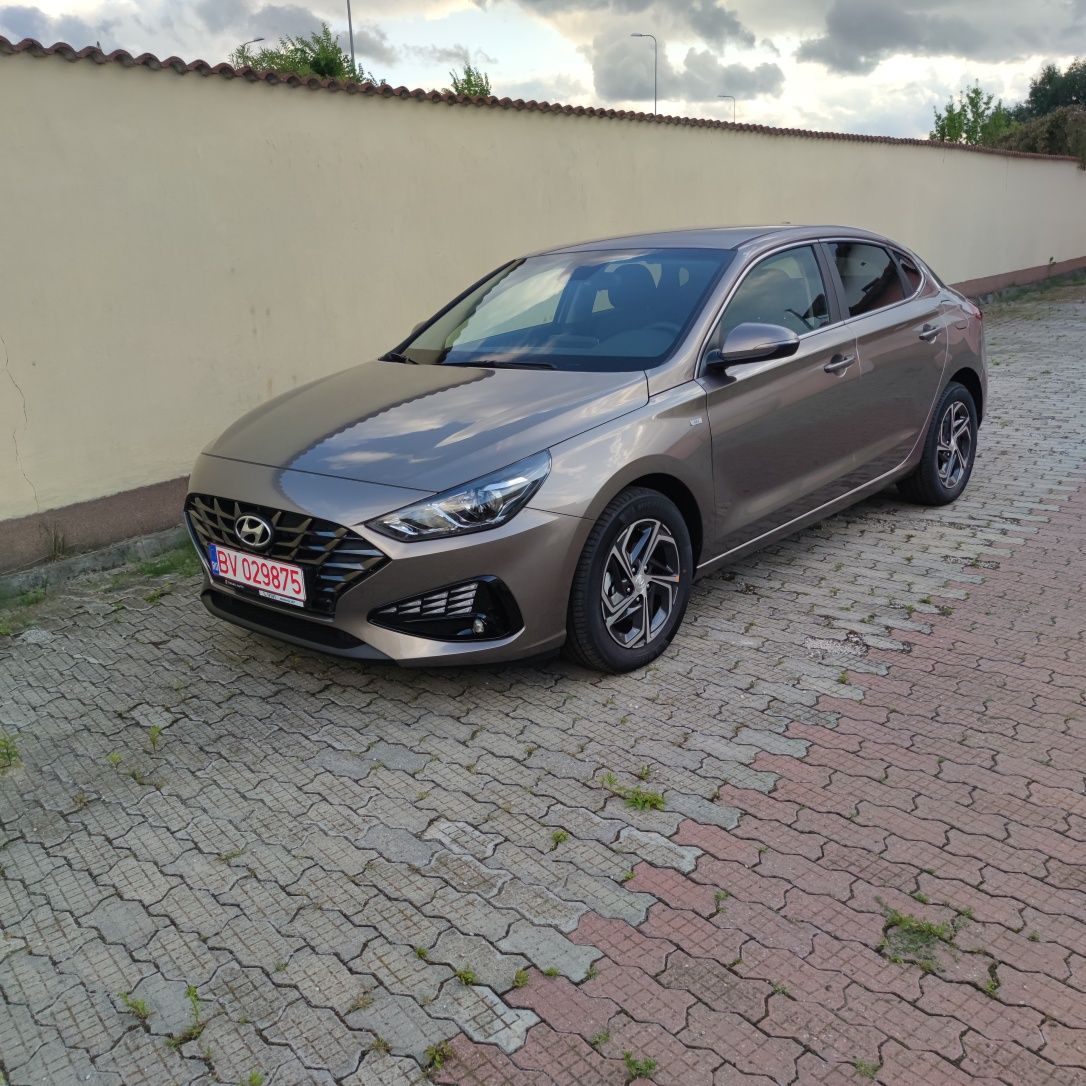 Hyundai i30 fastaback.Nou stare impecabila