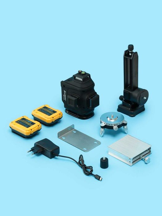 ALBERT EL-L2 360 лазерный уровень