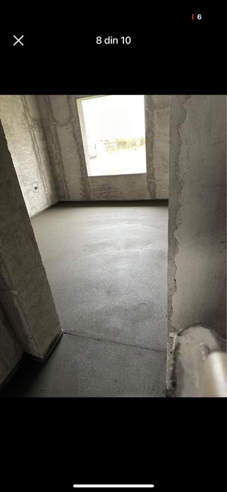 Șapă de egelalizare elicoperizată mecanizată