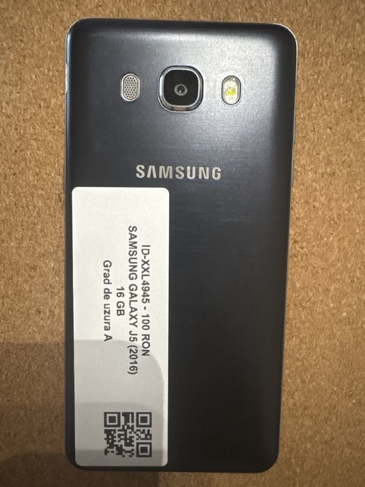 Samsung Galaxy J5 2016 16Gb ID-XXL4945