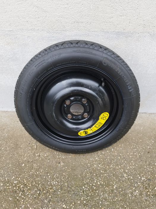 Roata rezerva Slim Ford Fiesta/ Ka-Ka+