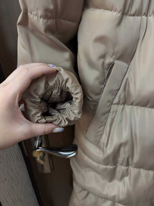 Теплый пуховик Reserved.