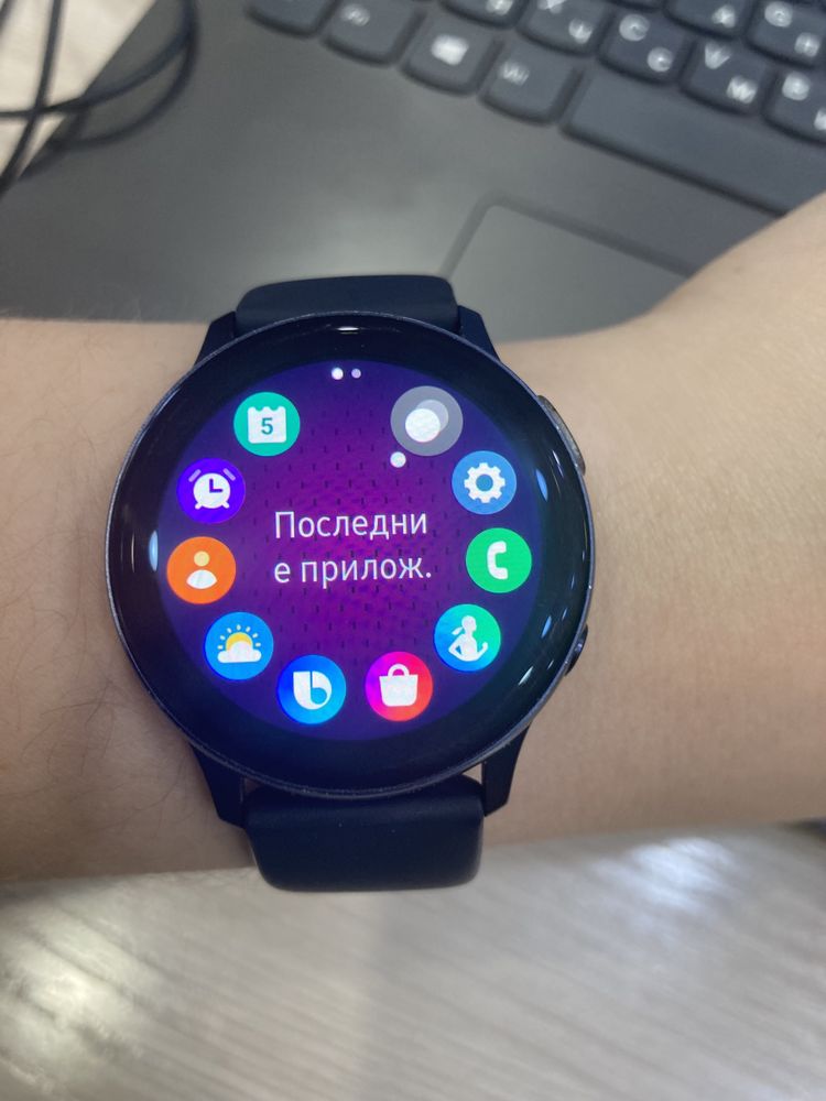 Продам Samsung Galaxy Watch Active2