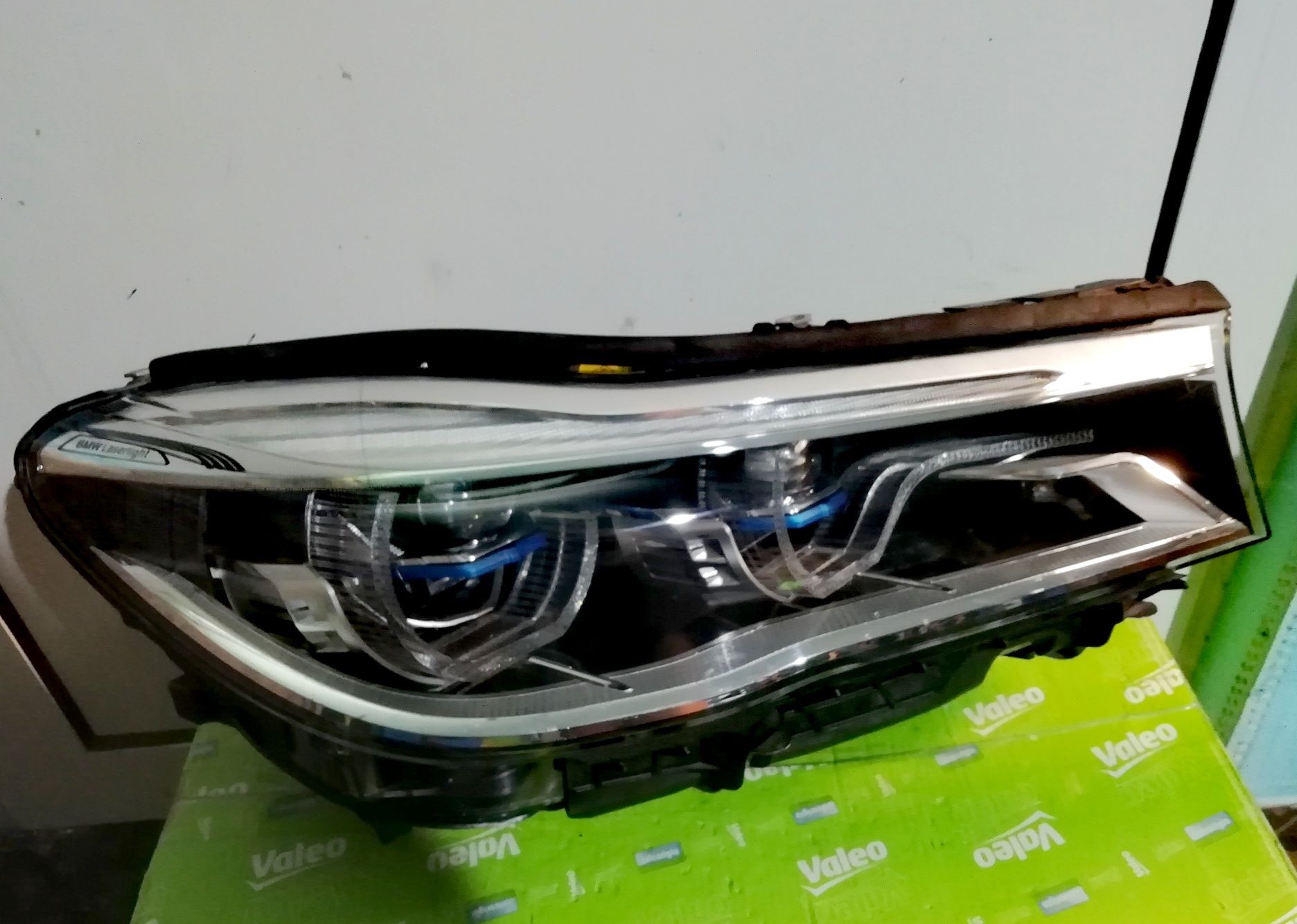 Фар фарове Laser за BMW 7 G11 G12 / БМВ Г11 Г12 Лазер.