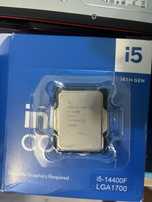 Vand I5 12400 + cooler in Box
