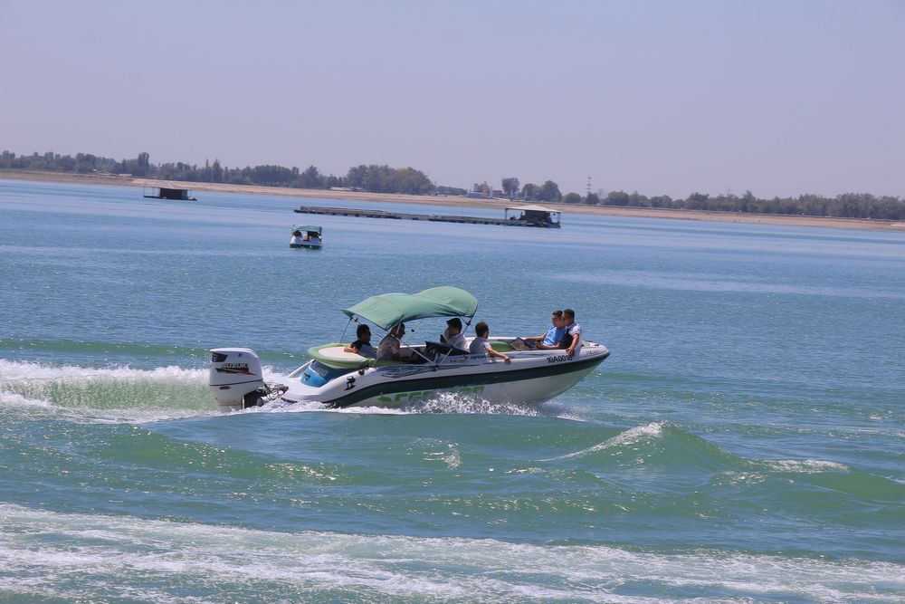 Продам катер Sea Doo Suzuki DF 175
