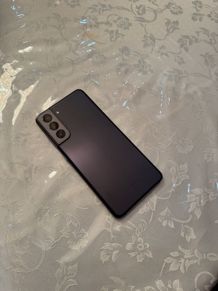 Samsung S21 5G 8/256GB Phantom Black