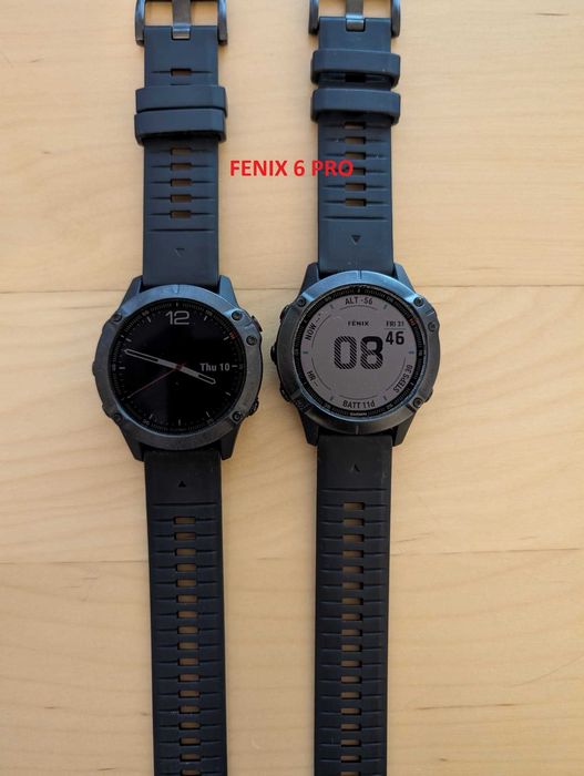 Ceas Garmin Fenix 6 PRO / 6 PRO SOlar