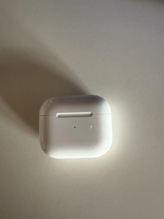 Наушники Apple AirPods 3 белый