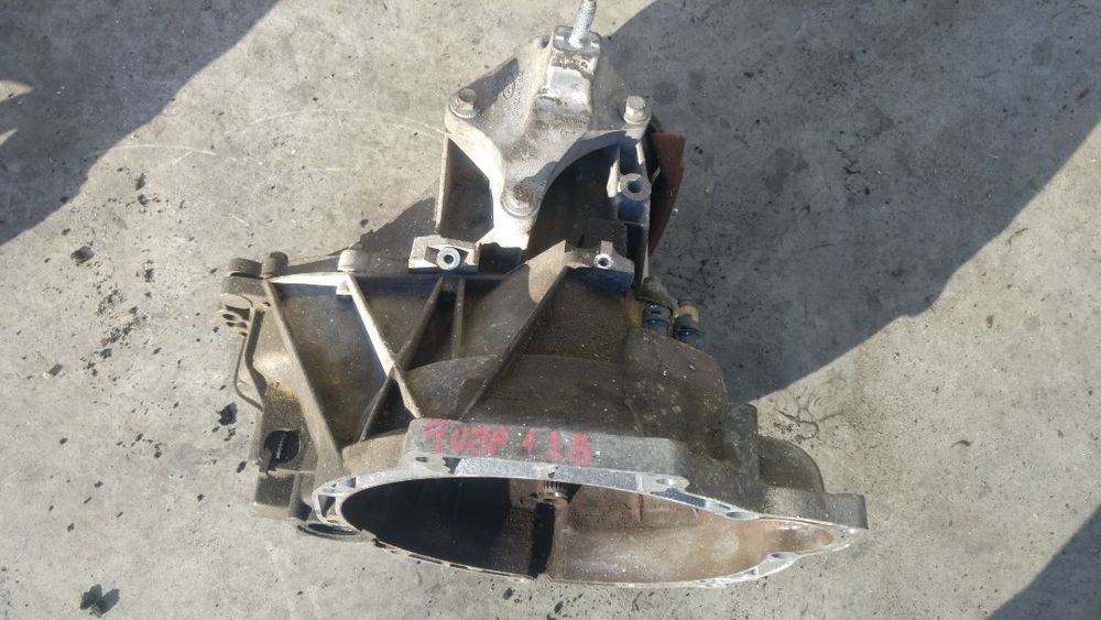 cutie viteze ford fiesta fusion 1.2 b fuja 2002-2008 98wt-7f096-ac