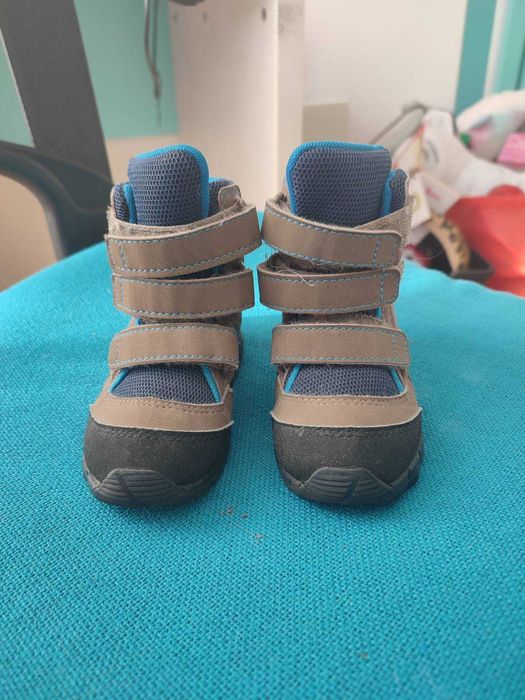 Детски зимни ботушки Адидас/Adidas, номер 21