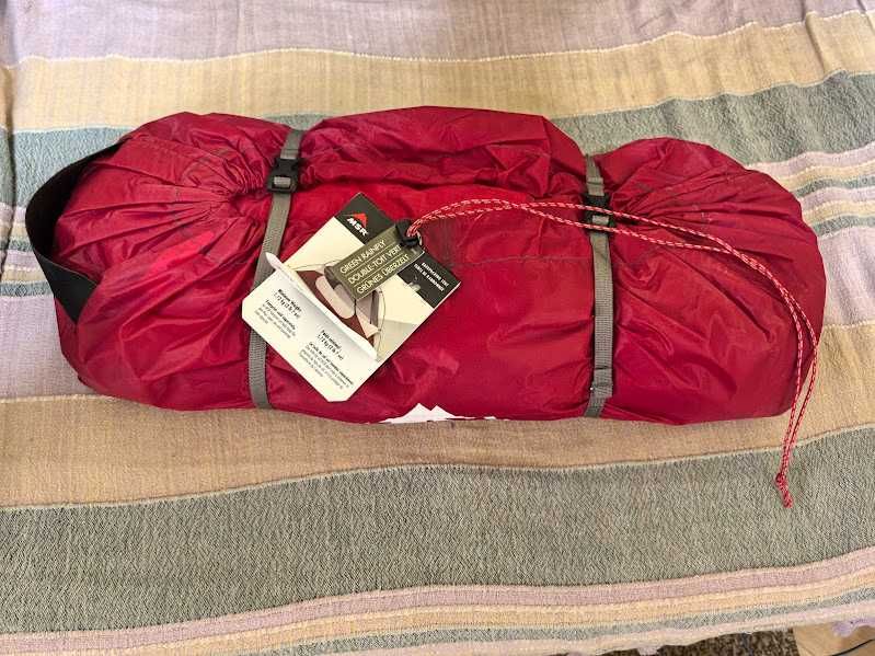 Палатка MSR Hubba NX