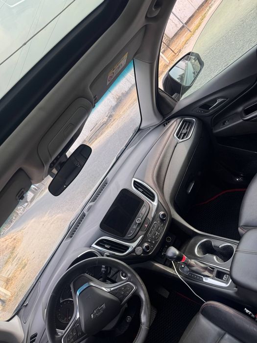 Equinox Chevrolet full