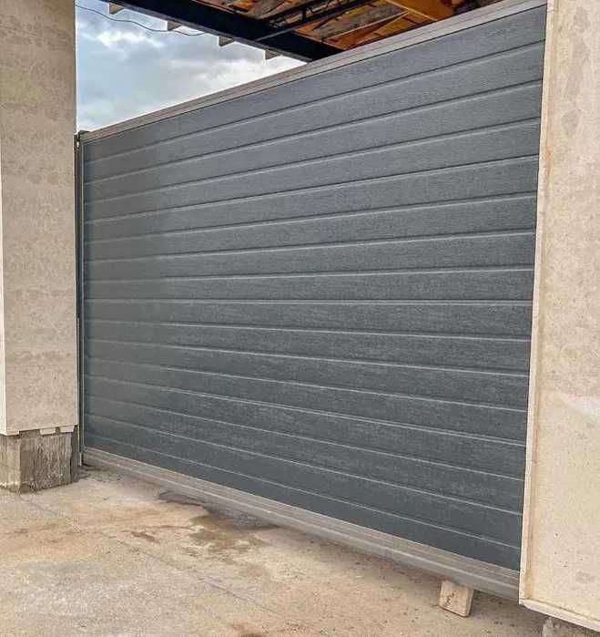 Ворота откатные Актобе