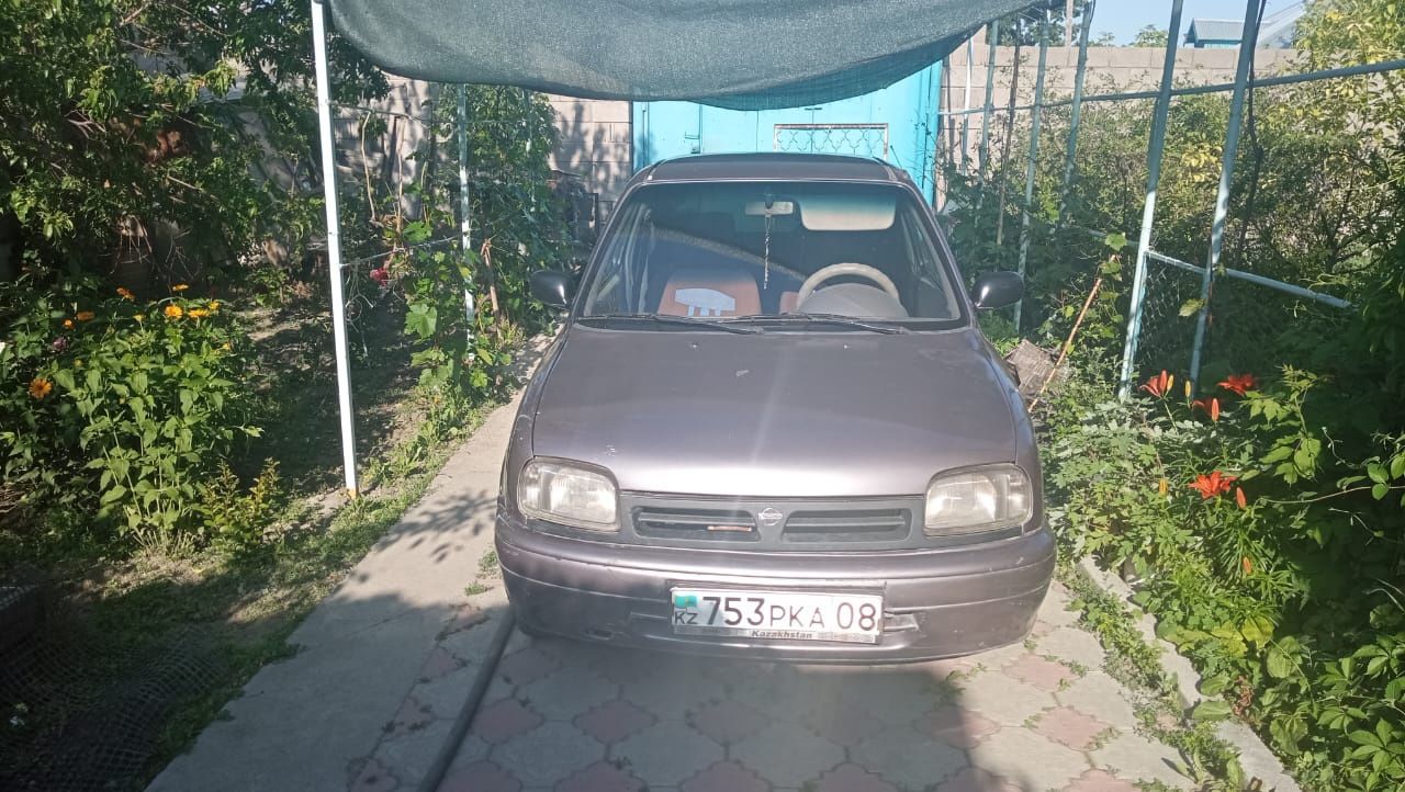 Nissan Micra 1994