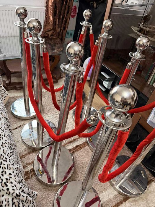 stalpi metalici din oțel inoxidabil | Evenimente