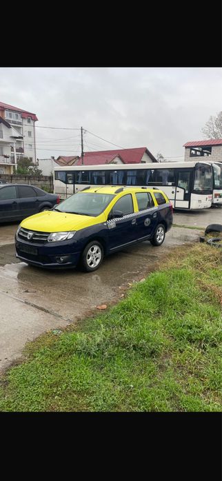 Vand firma taxi cu 2 licente taxi si 2 Dacia Logan MCV  !