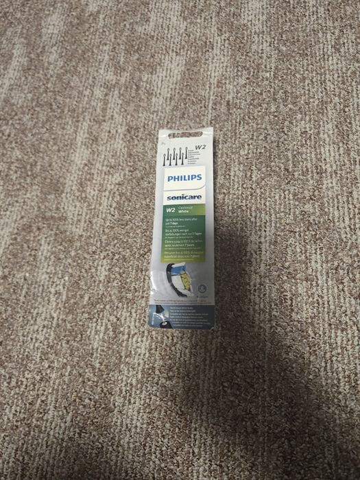 Rezerve Philips Sonicare Optimal White HX6068/88, pachet de 8 capete d