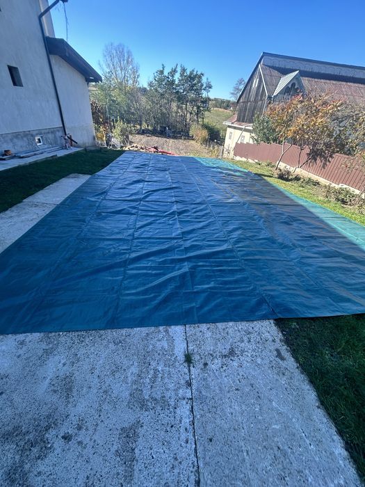 Prelata impermeiabilă