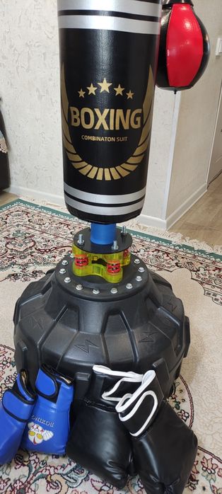 Боксерский снаряд