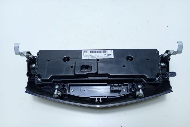 Panou Climatronic 27500HV01A Nissan Qashqai a 2-a generatie J11