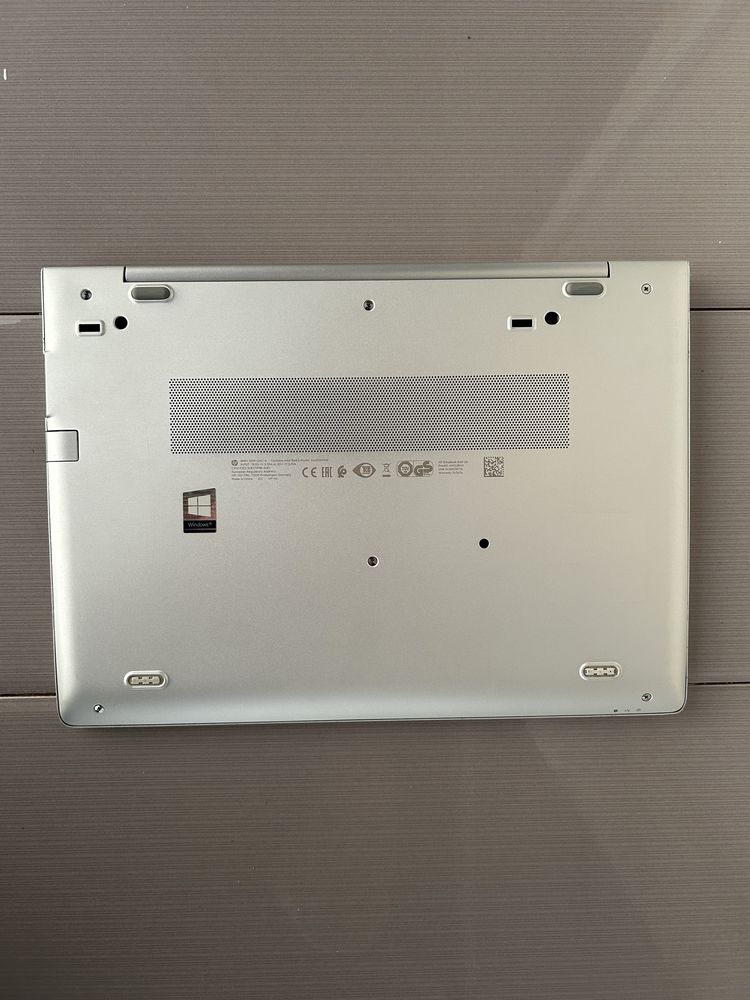 HP EliteBook 840 G6 – i7, 16GB RAM, SSD 512GB