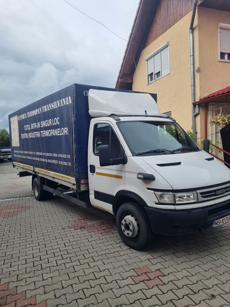 Iveco daily 65c17