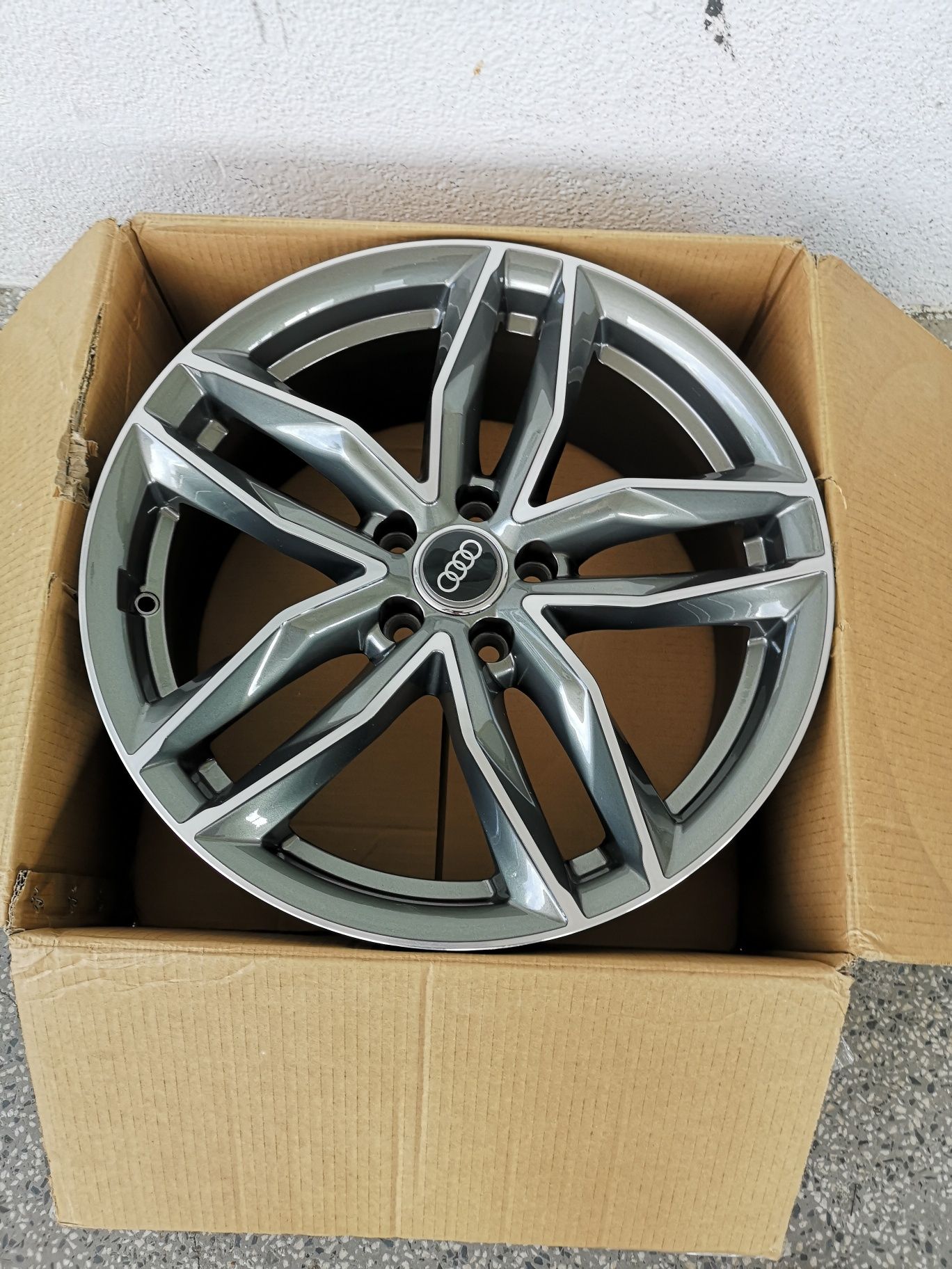 ПРОМО! Джанти за Ауди 17" 18" 19" 20" 21" / Djanti za Audi