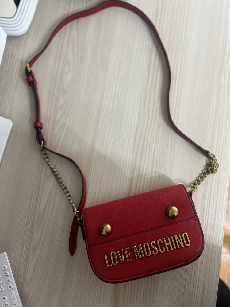 Geanta Love Moschino