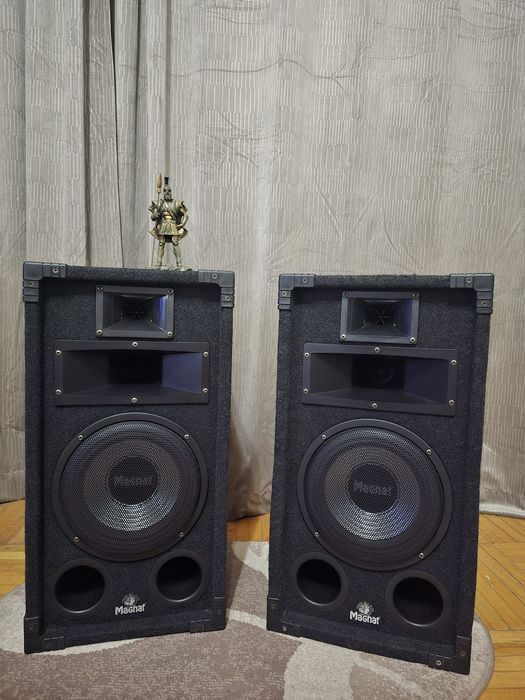 Boxe Magnat Soundforce 1200 – 300Wati, sunet puternic și clar!!!