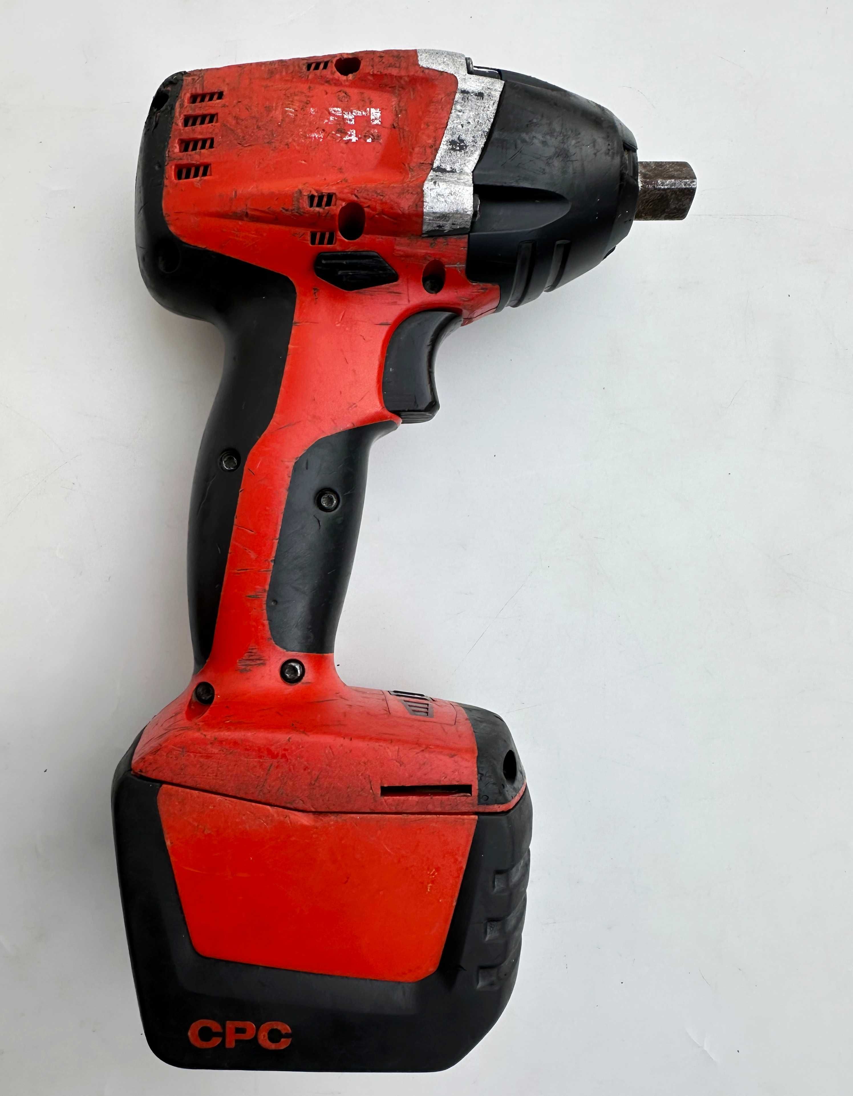 Hilti SiW 14-A - Акумулаторен гайковерт 2x14.4V 3.3Ah