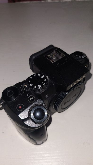Lumix gh7  obyektiv 35mm   14-24