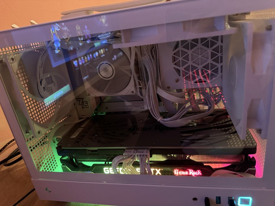 Видеокарта RTX3070Ti