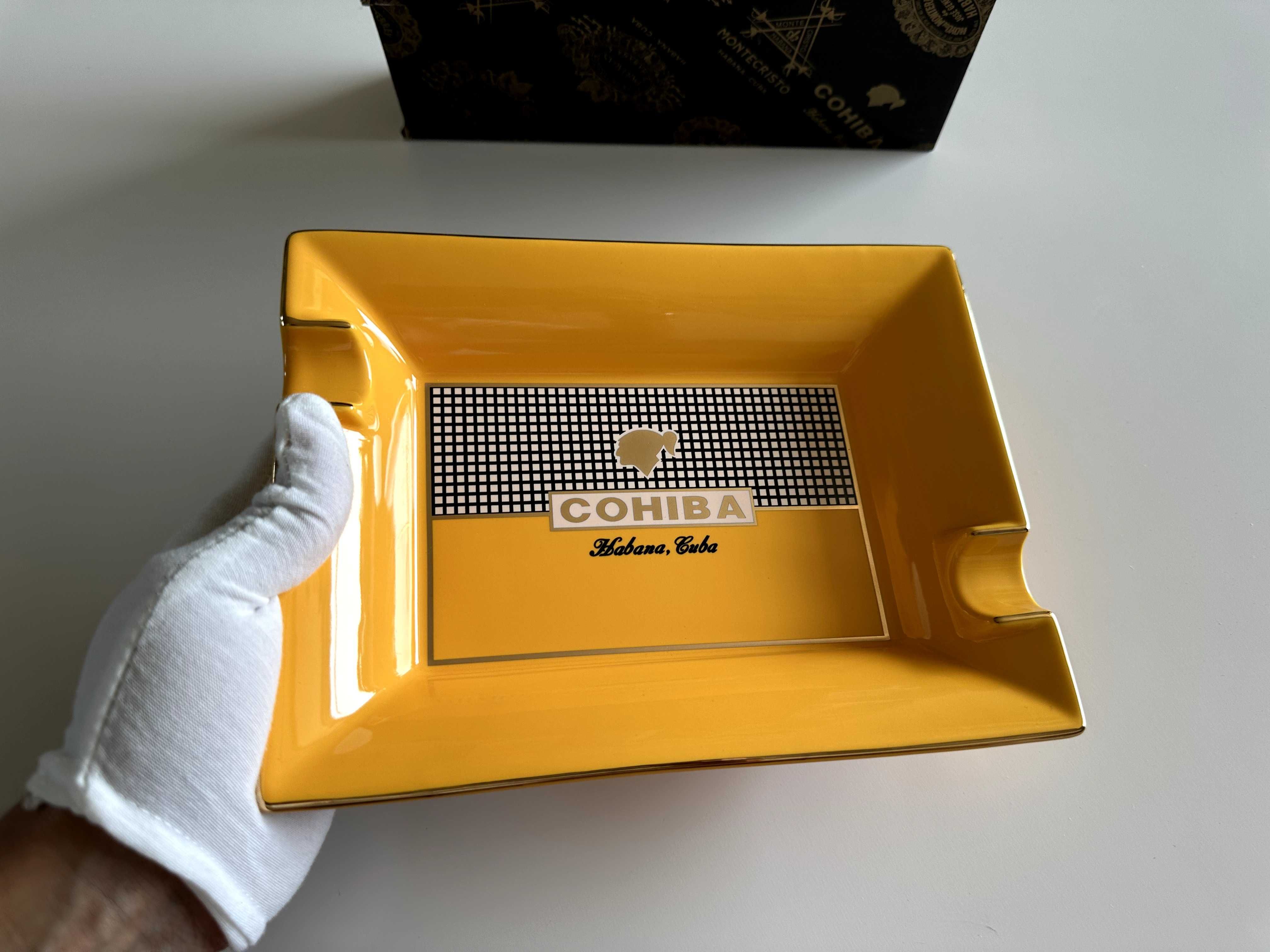 Пепелник за пури Cohiba