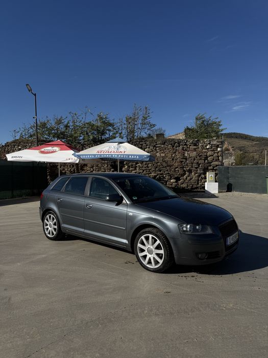 Vand Audi A3 2007
