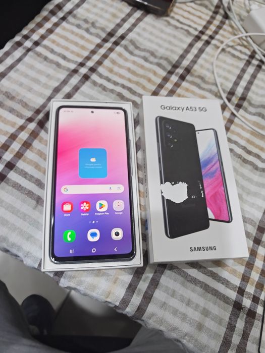 Oferta! Samsung A53 128gb