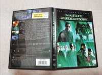 Matrix Reloaded & Revolutions - Deluxe edition