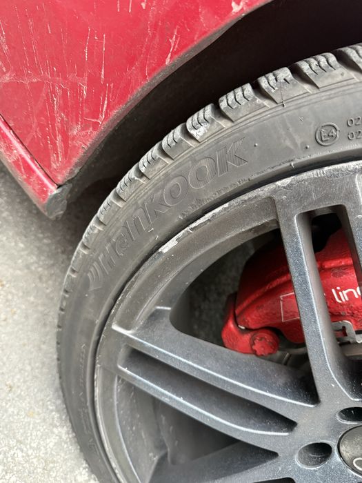 Зимни гуми HANKOOK 255/35/20