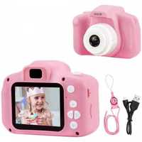 Детски електронен фотоапарат: Син или Розов