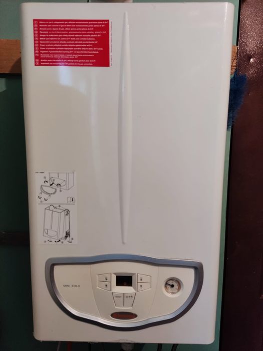 Centrala Termica pe BUTELIE / GPL