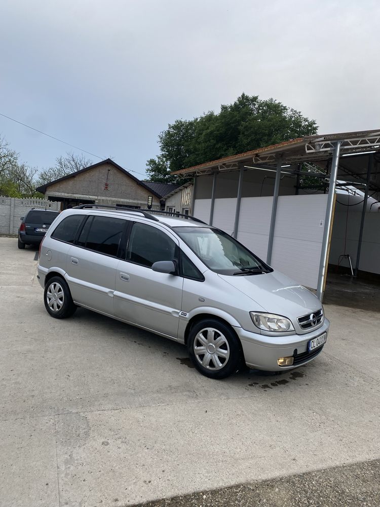 Opel zafira 2.0 DTI
