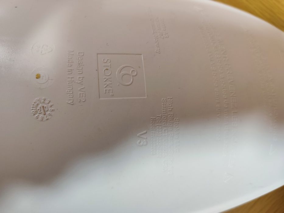 Подложка за бебешка вана Stokke Flexi Bath