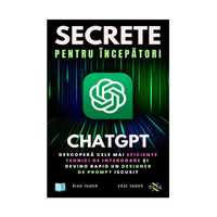 ChatGPT, Secrete pentru începători, ebook, pff