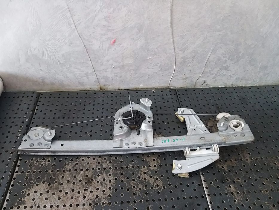Macara geam electric stanga fata peugeot 107 118671lh