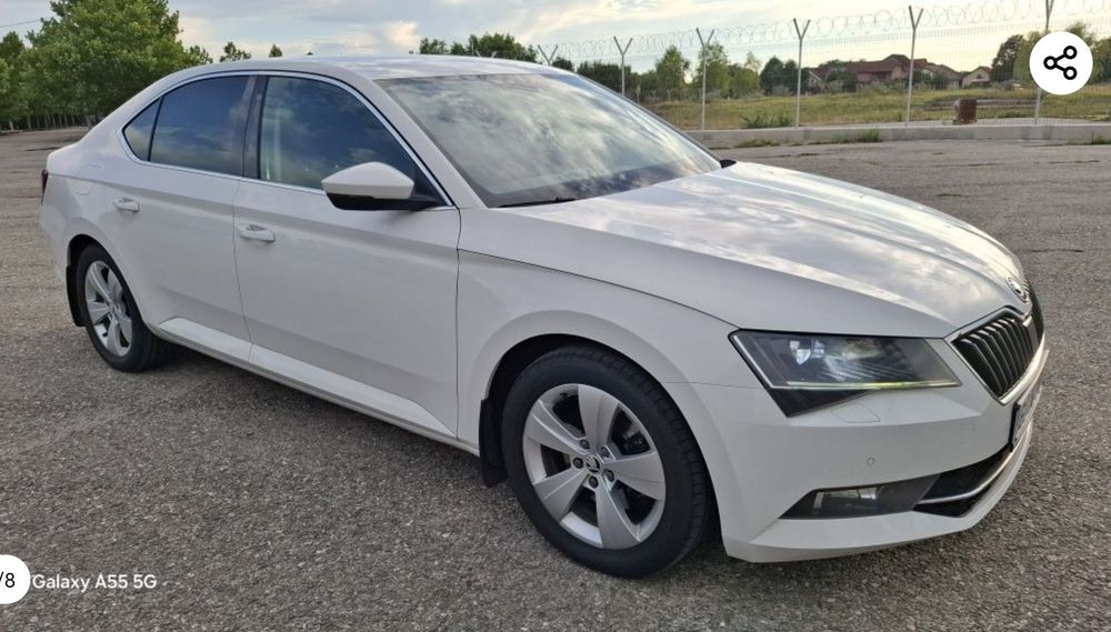 Skoda Superb, 2.0Tdi, 150Cp, an2018, Euro6